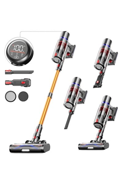 OEM VACTechPro V15 35 KPa cordless vacuum cleaner with removable battery, autonomy up to 35 minutes, a