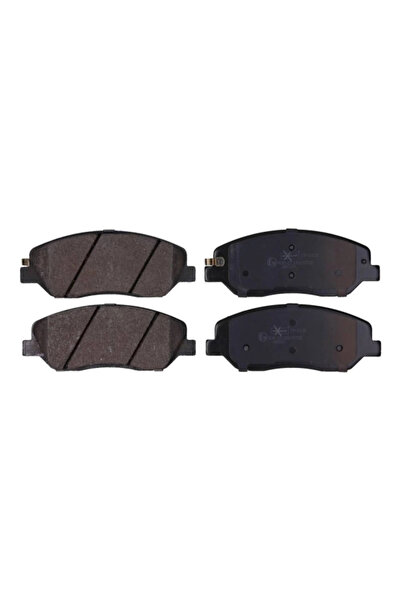 MaxGear Set Placute Frana Frana Disc Hyundai Genesis/Grand Santa Fe/Santa Fe ...