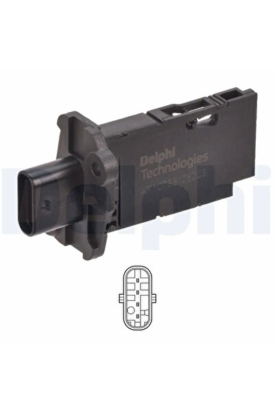DELPHİ Senzor debit aer BMW X3 Van (G01) 2017-2023