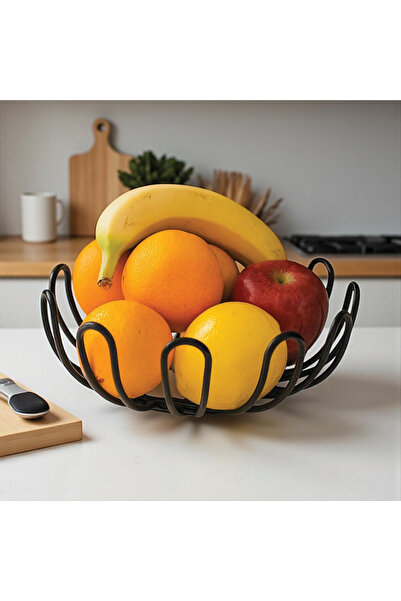 decorelax Damla Model 22 Basket Black