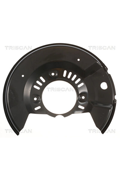 TRISCAN Protectie Stropire Disc Frana Axa Fata Dreapta Toyota Yaris