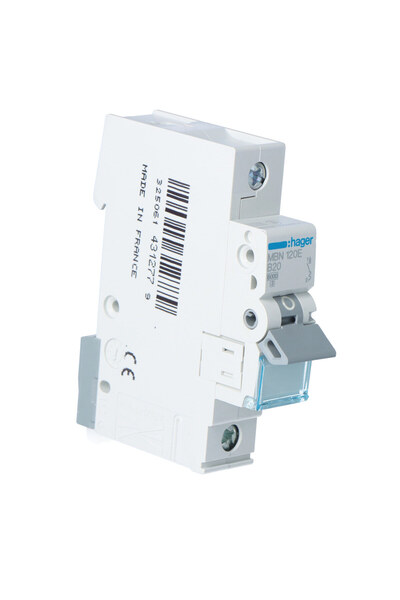 Other Întrerupător de supracurent 6kA caracteristică B 1 pol 20A