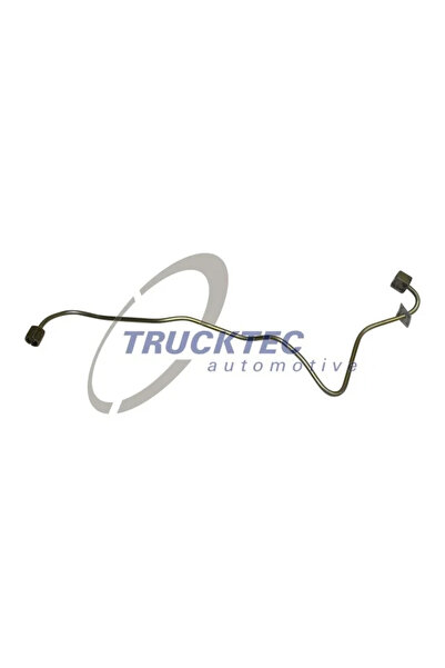 TRUCKTEC AUTOMOTIVE Conducta De Inalta Presiune Inst. De Injectie Mercedes-Be...