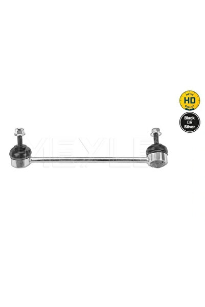 MEYLE Носач/щанга за стабилизатор на окачването, преден ляв мост, Renault Twi...