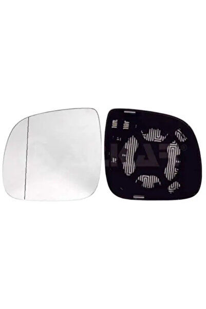 Alkar Sticla Oglinda Oglinda Retrovizoare Exterioara Stanga Vw Touareg