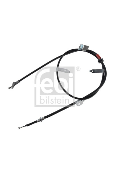FEBI BILSTEIN Rear Right Parking Brake Cable Toyota Auris/Corolla Quest Sedan...