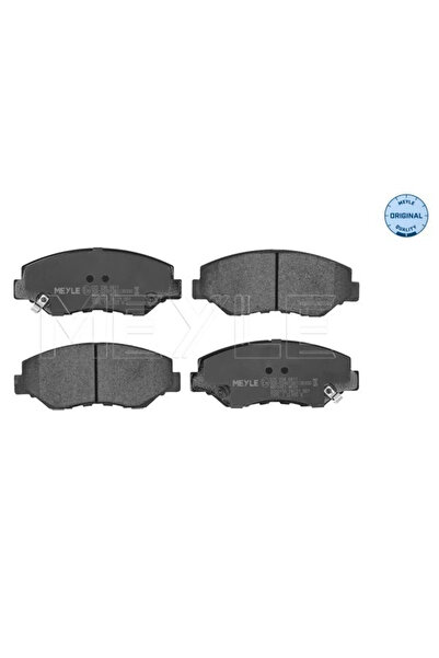 MEYLE Set Placute Frana Frana Disc Punte Fata Honda Accord 7/Civic 10/Cr-5 2