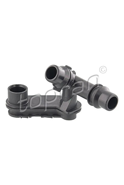 TOPRAN Flansa Lichid Racire Bmw 3/Z4 Roadster/Z4 Cupe