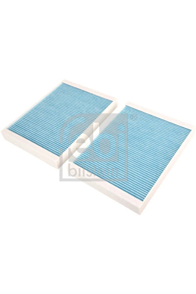 FEBI BILSTEIN Set Filtru Aer Habitaclu Bmw 5