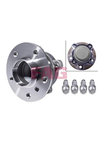 FAG Set Rulment Roata Bmw 2 Active Tourer/2 Gran Tourer/X1 Bmw (Brilliance) 1