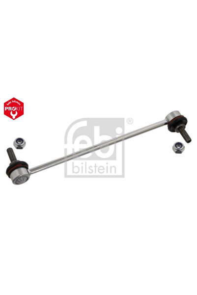 FEBI BILSTEIN Brat/Bieleta Suspensie Stabilizator Axa Fata Dreapta Renault Me...