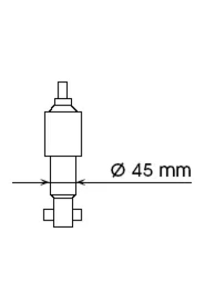 KYB Amortizor Punte Fata Ford Maverick Nissan Terrano 1/Terrano 2