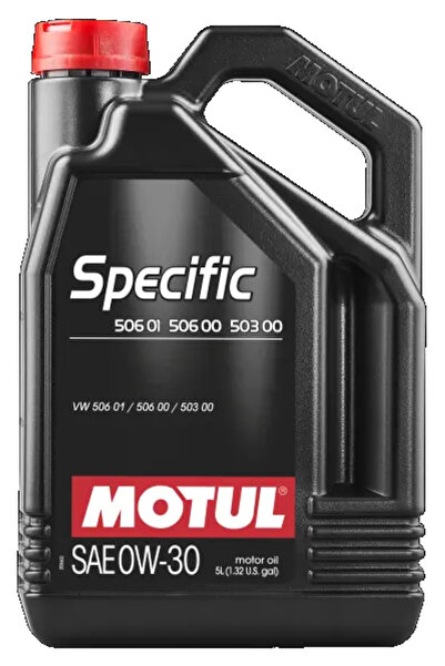 Motul Ulei De Motor Audi A3/A4 B5/A6 C5 Skoda Octavia 1/Octavia 2 1995-2018