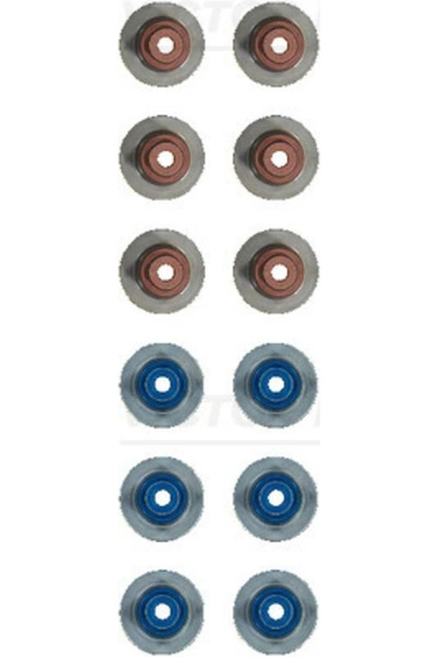 VICTOR REINZ Set Garnituri Ax Supape Chevrolet Trailblazer/Trax Opel Astra K