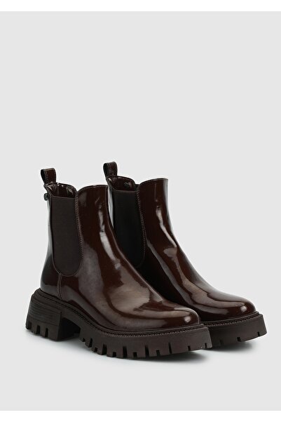 Provoq Καφέ Γυναικείες Μπότες