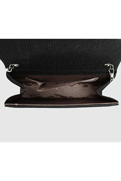 Provoq Black Women's Evening Dress Bag
