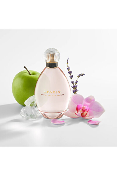 Sarah Jessica Parker Apa de parfum SARAH JESSICA PARKER Lovely, Femei, 50 ml