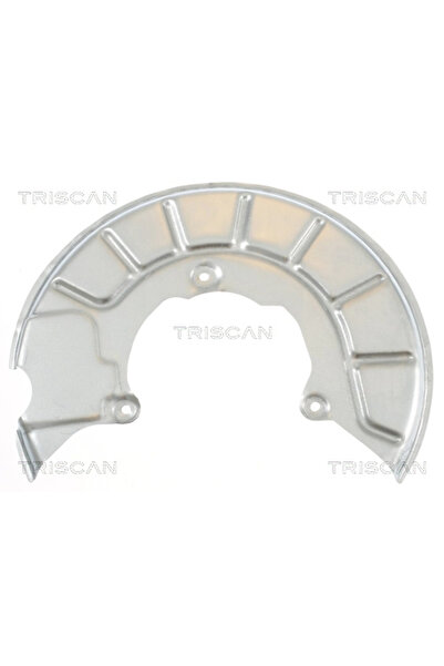 TRISCAN Protectie Stropire Disc Frana Axa Fata Dreapta Audi A3 Seat Alhambra/...