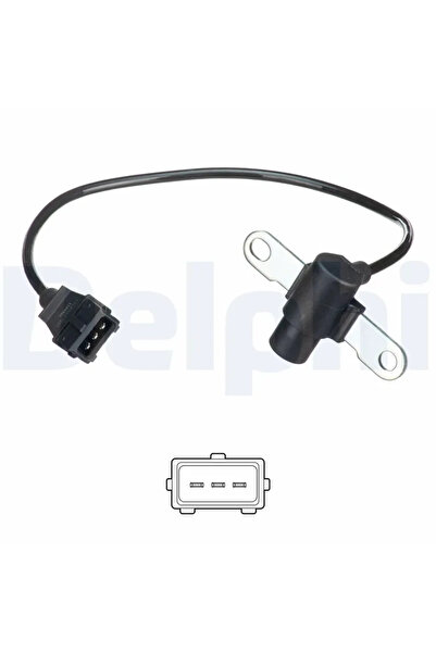 DELPHİ Senzor Impulsuri Arbore Cotit Renault Megane 1 Classic/Megane 1 Coach/...