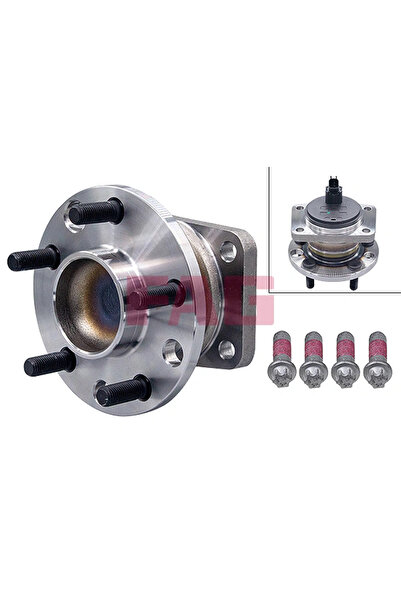 FAG Set Rulment Roata Ford Mondeo 3 Ford (Changan) Mondeo 2000-2015