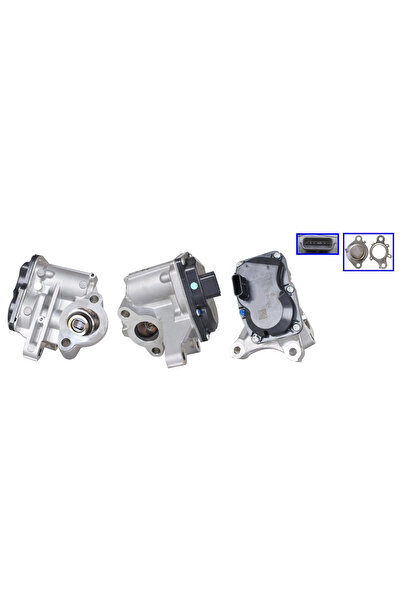 Elstock Supapa Egr Dupa Racitorul Egr Mercedes-Benz C-Class Nissan 10-Trail 3...