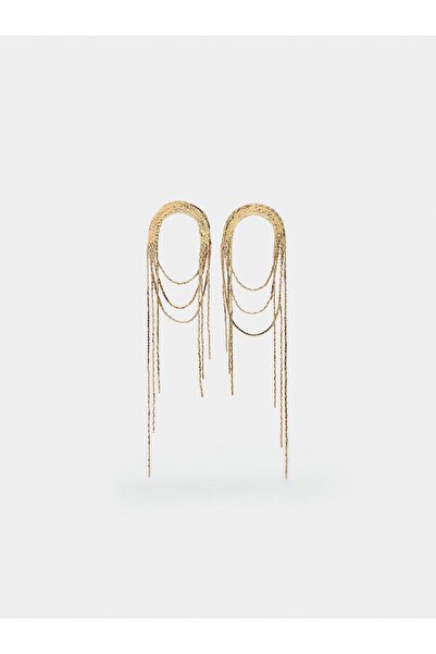 PARFOIS Uzun Kademeli Küpe