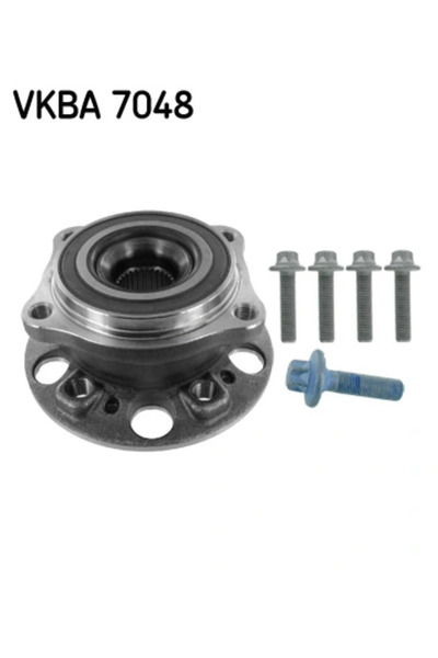 SKF Комплект лагери на колелата за Mercedes-Benz S-класа