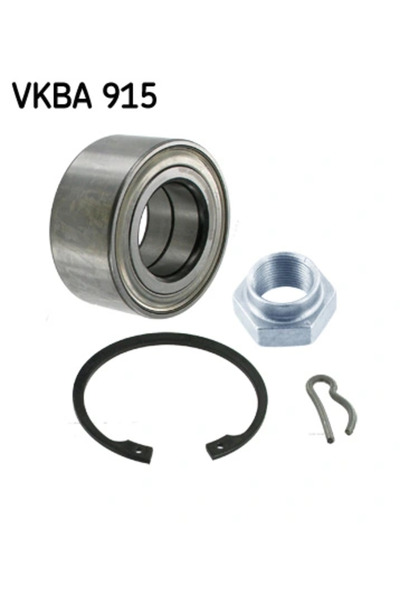 SKF Wheel Bearing Set Citroen Bx/Xantia/Zx Peugeot 205 1/205 2