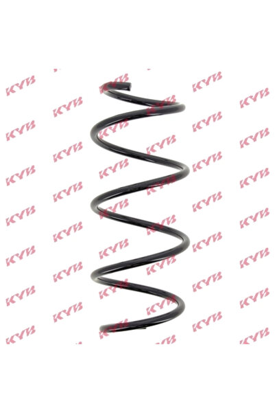 KYB Arc Spiral Punte Fata Nissan Micra 3