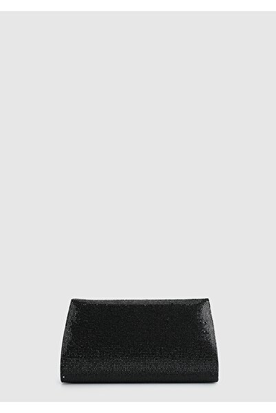 Provoq Черна дамска вечерна чанта