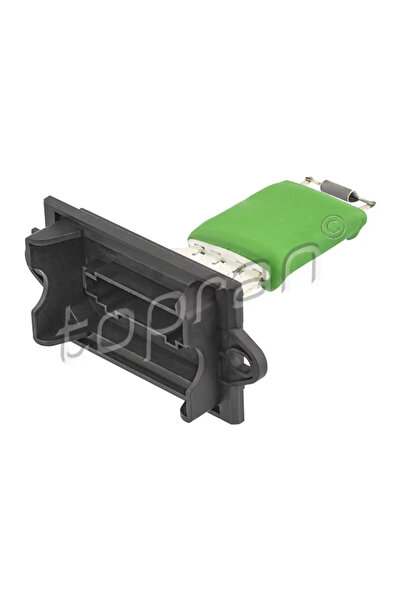 TOPRAN Rezistor Ventilator Habitaclu Citroen C2/C3 1/C3 Pluriel Peugeot 1007