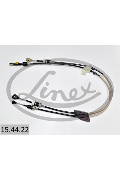 Linex Manual Transmission Cable Left Ford Fiesta 6