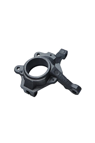 MaxGear Шарнир на кормилното управление, окачване на колелата, преден ляв мос...