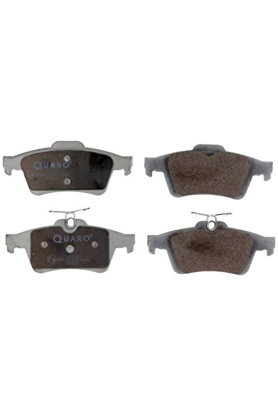 QUARO Set Placute Frana Frana Disc Cadillac Bls Citroen C5 3 1999-2020