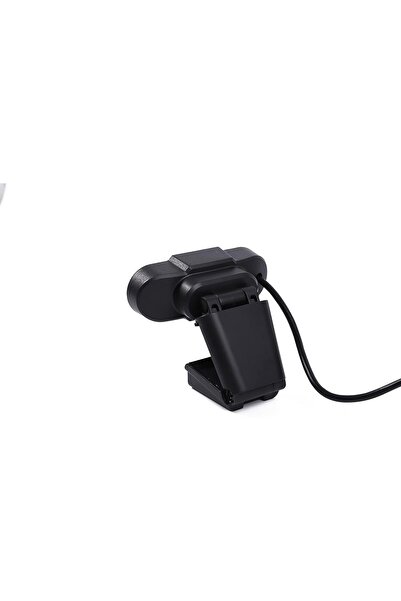 Datazone HD USB Webcam for Laptop & Desktop DZ-X11, 720p, Black