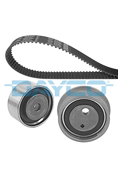 DAYCO Комплект ангренажен ремък Hyundai Coupe 1/Coupe 2/Elantra 3 Kia Carens ...