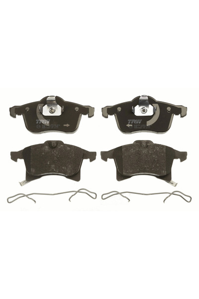 TRW Set Placute Frana Frana Disc Opel Astra G/Astra H/Combo Tour Vauxhall Ast...