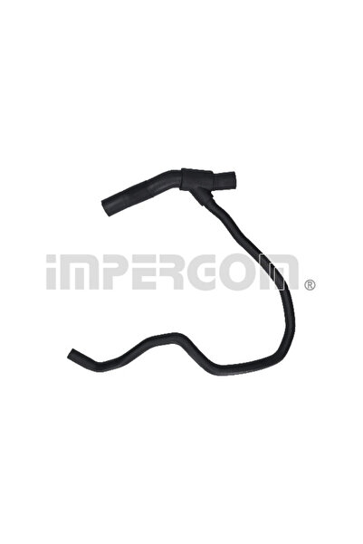 E-KRAFT Radiator Hose Lower Left Opel Vectra B Vauxhall Vectra