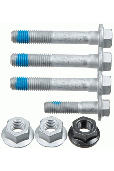 GRAP Set Reparatie Suspensie Pe Ambele Parti Ford Galaxy 2/Mondeo 4/S-Max Vol...