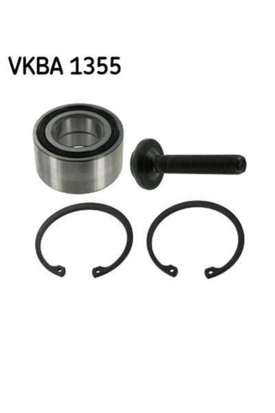 SKF Wheel Bearing Set Audi 80 B3 Sedan/80 B4/90 B2