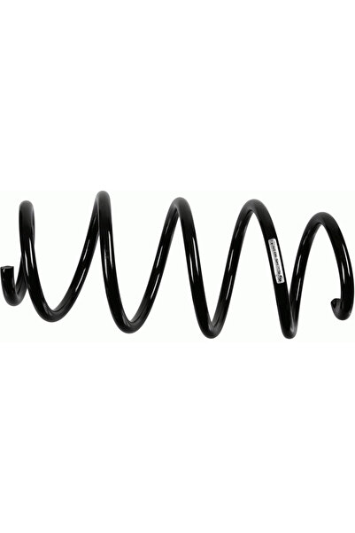 SACHS Arc Spiral Vw Caddy 4 Microbus/Tiguan/Transporter T4 Caroserie 1990-2020