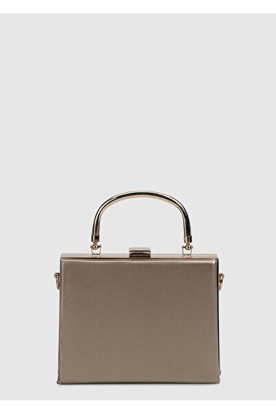 Provoq Bronze Women's Evening Dress Bag