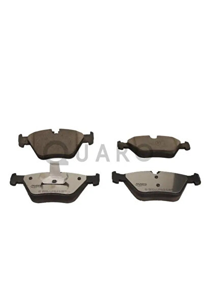 QUARO Brake Pad Set Disc Brake Bmw 3/Z4 Roadster/Z4 Coupe Mg Mg 10-Power/Mg Zt
