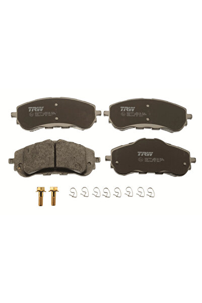 TRW Set Placute Frana Frana Disc Citroen Berlingo Peugeot 308 2/308 3/Rifter
