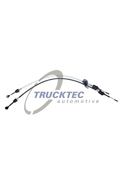 TRUCKTEC AUTOMOTIVE Cablu Transmisie Manuala Mercedes-Benz Sprinter 2-T Bus/S...
