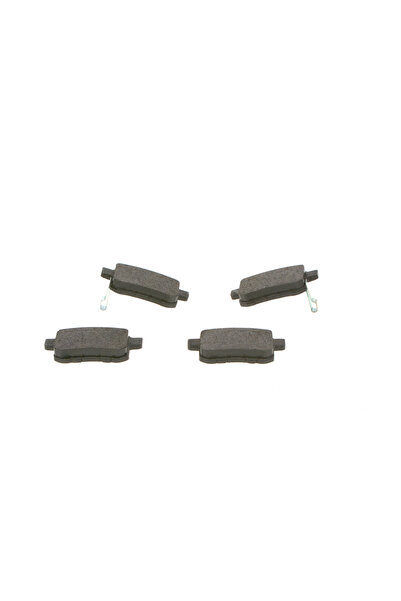 Bosch Set Placute Frana Frana Disc Honda Accord 8/Accord 9 Cupe/Accord Cupe