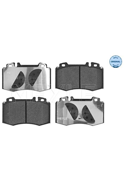 MEYLE Set Placute Frana Frana Disc Punte Fata Mercedes-Benz C-Class/Clk/E-Class