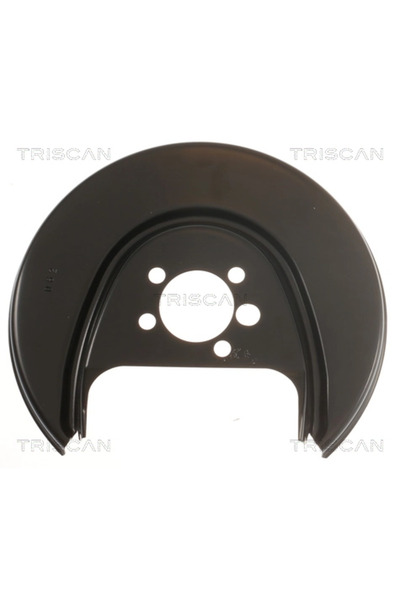 TRISCAN Protectie Stropire Disc Frana Axa Spate Dreapta Audi A1/A2 Seat Ibiza 4