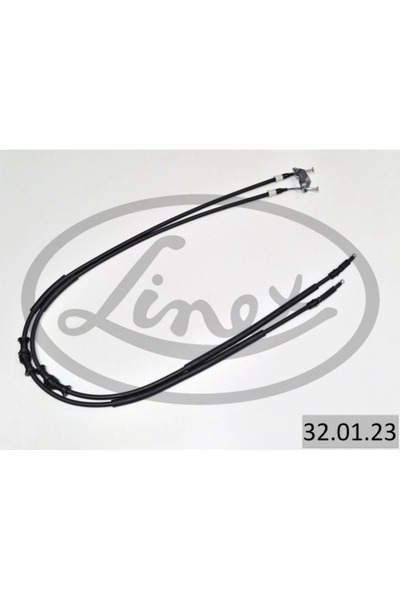 Linex Cablu Frana De Parcare Spate Opel Astra F Classic/Astra G/Zafira A Micr...