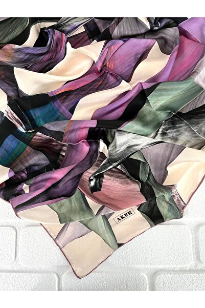 Aker 395 Sura Silk Scarf 6812701